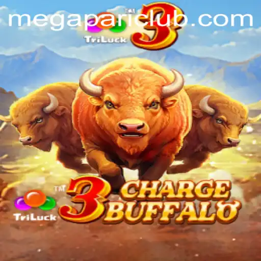 Unleashing the Spirit of the Wild: Exploring 3ChargeBuffalo on Megapari