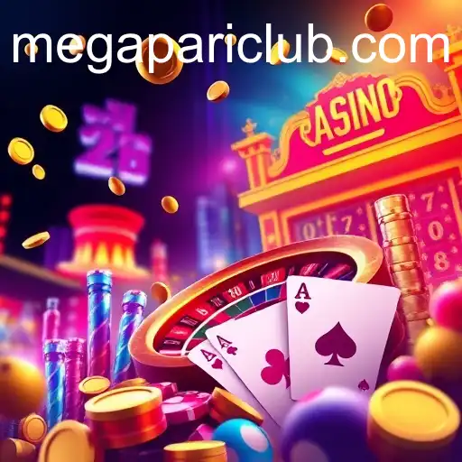 The Thrilling World of Casino Games at Megapari