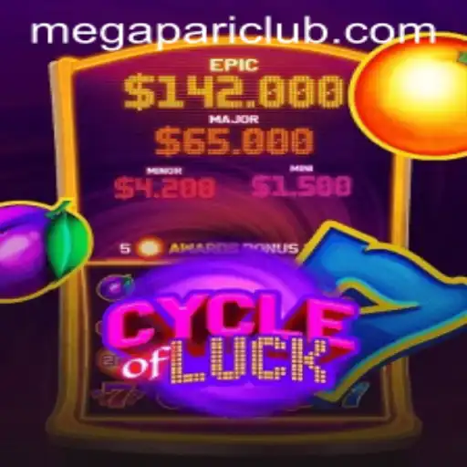CycleofLuck: A Thrilling Adventure with Megapari