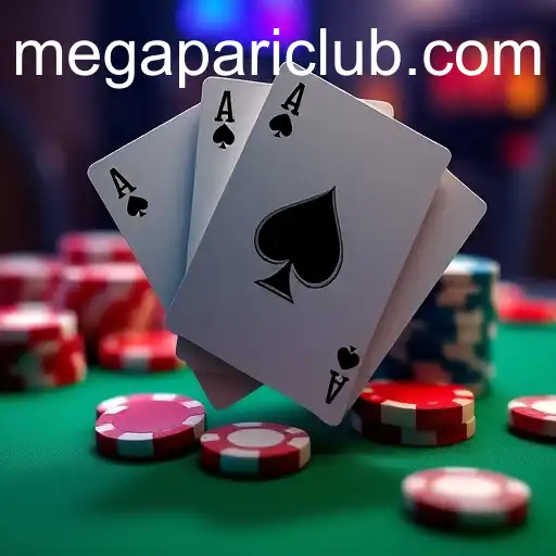 Megapari: Exploring the World of Poker Games