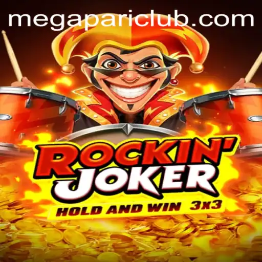 Exploring RockinJoker on Megapari: An Immersive Gaming Experience